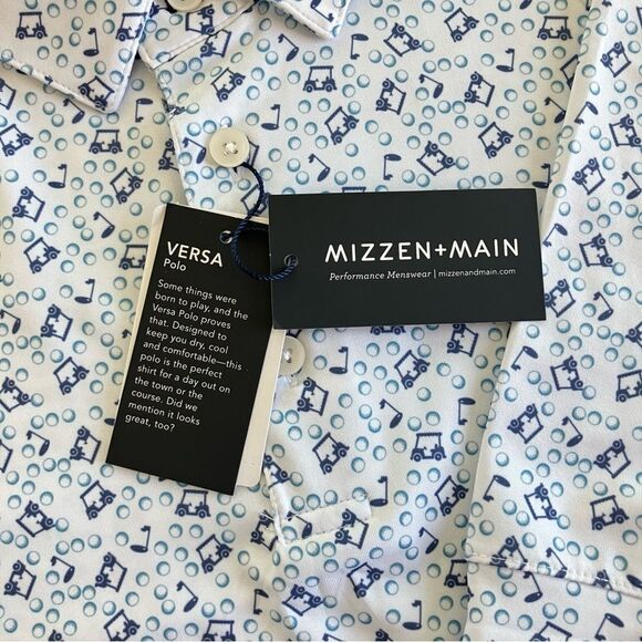 Mizzen+Main Versa Polo* - Picture 5 of 9